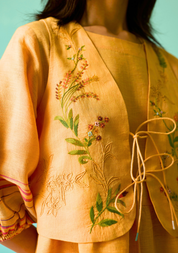 Eon Floral Vest