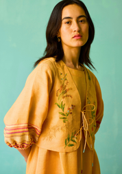 Eon Floral Vest