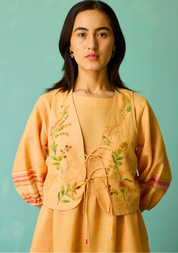 Eon Floral Vest