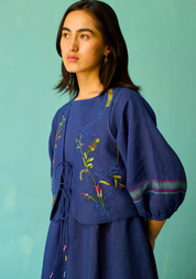 Eon Floral Vest