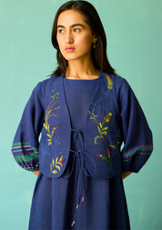 Eon Floral Vest