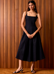 Eos Midi Dress