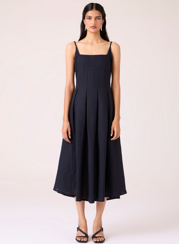 Eos Midi Dress