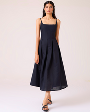 Eos Midi Dress