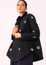 Eowyn Bandhani Shirt