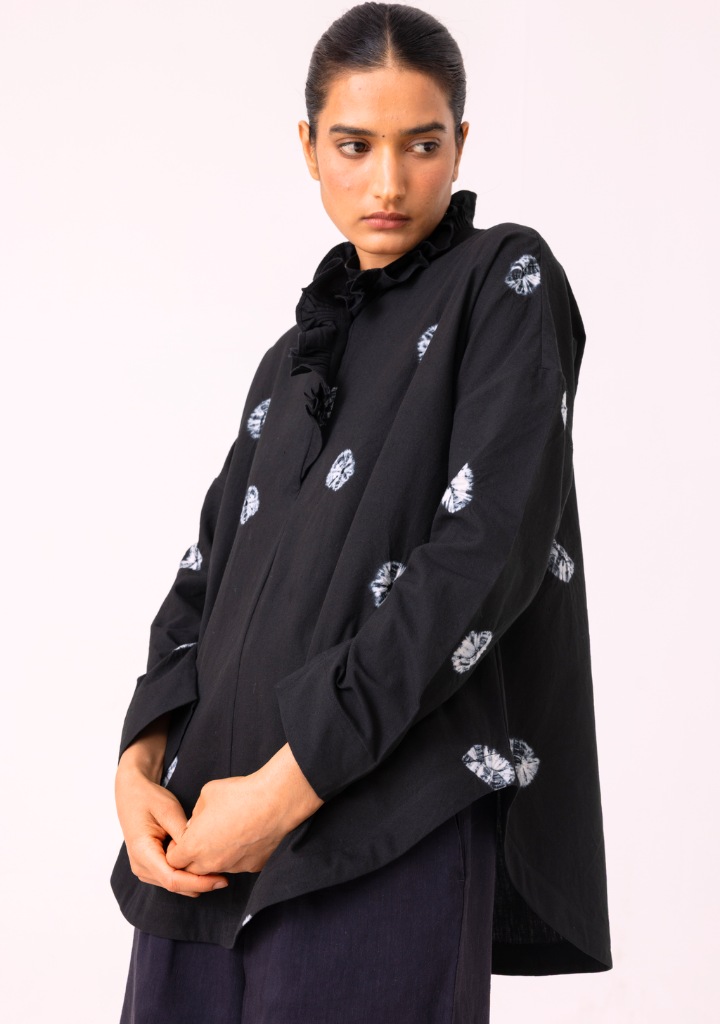Eowyn Bandhani Shirt