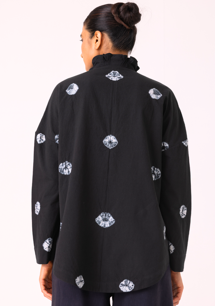 Eowyn Bandhani Shirt