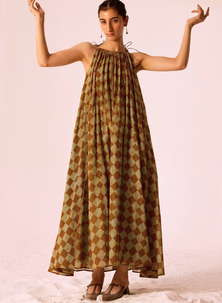 Era Batik Dress
