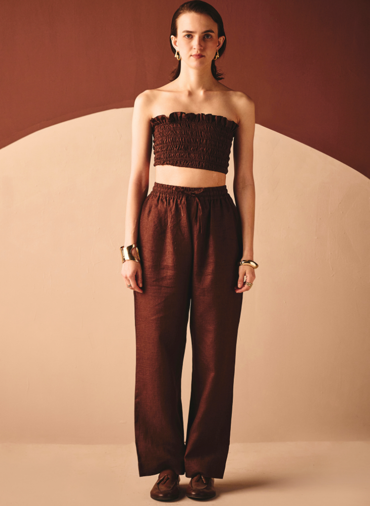 Eri Elasticated Pants