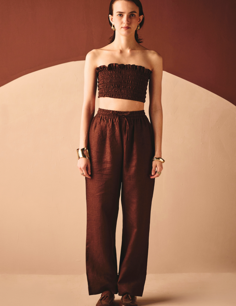 Eri Elasticated Pants