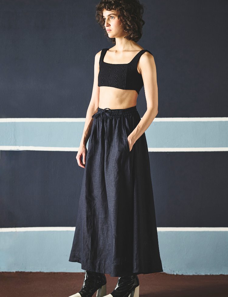 Eri Maxi Skirt