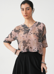 Erina Floral Top