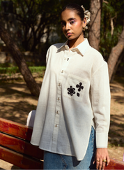 Esme Appliqué Shirt