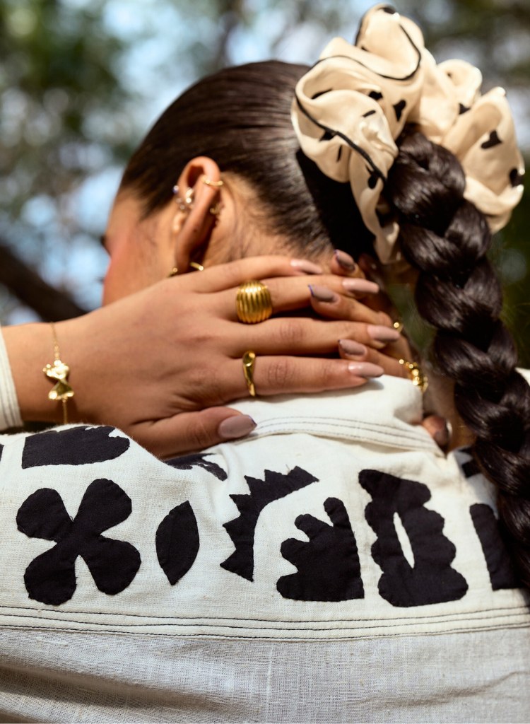 Esme Appliqué Shirt