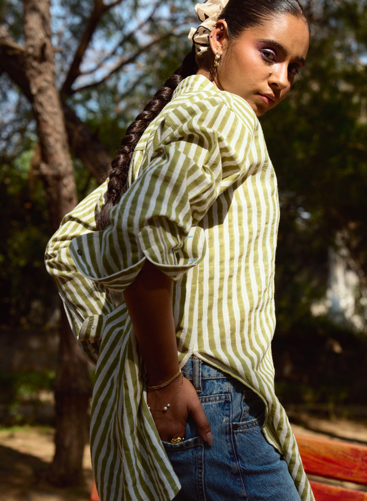 Esme Stripe Shirt