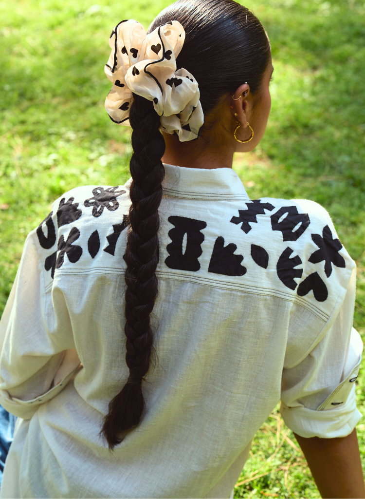 Esme Appliqué Shirt