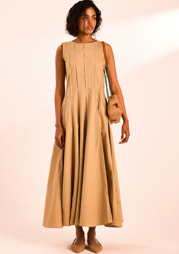 Espresso Dress