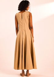 Espresso Dress