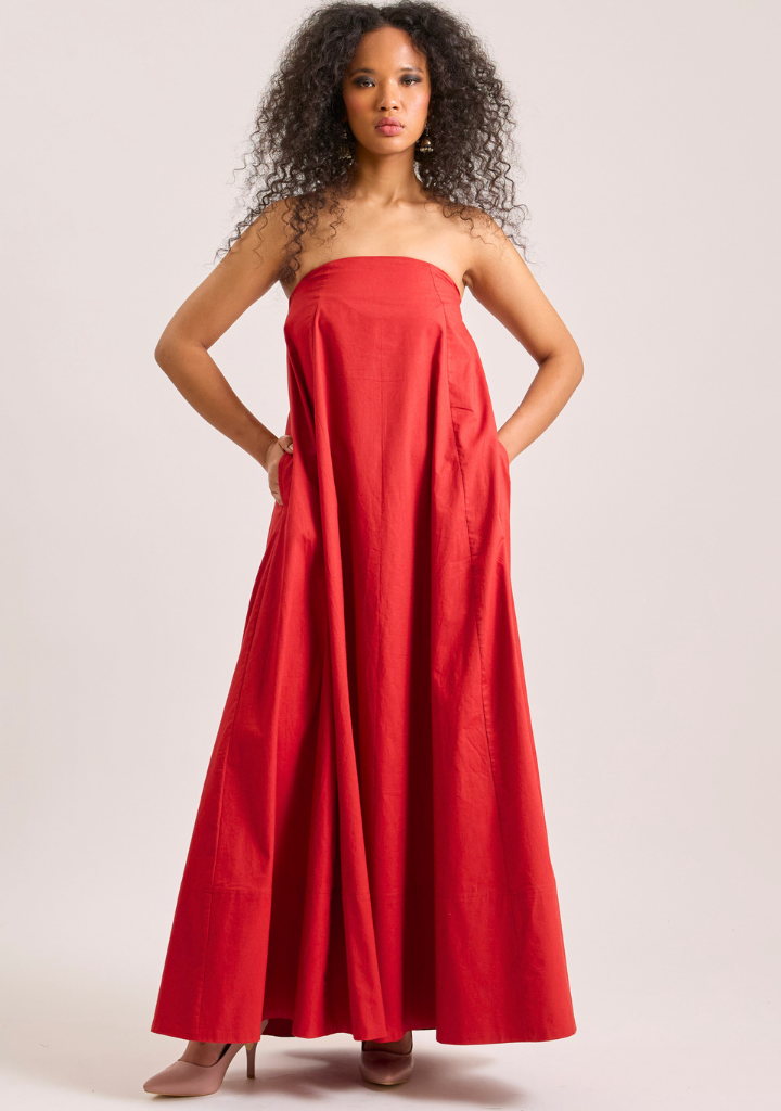 Eternal Bloom Dress