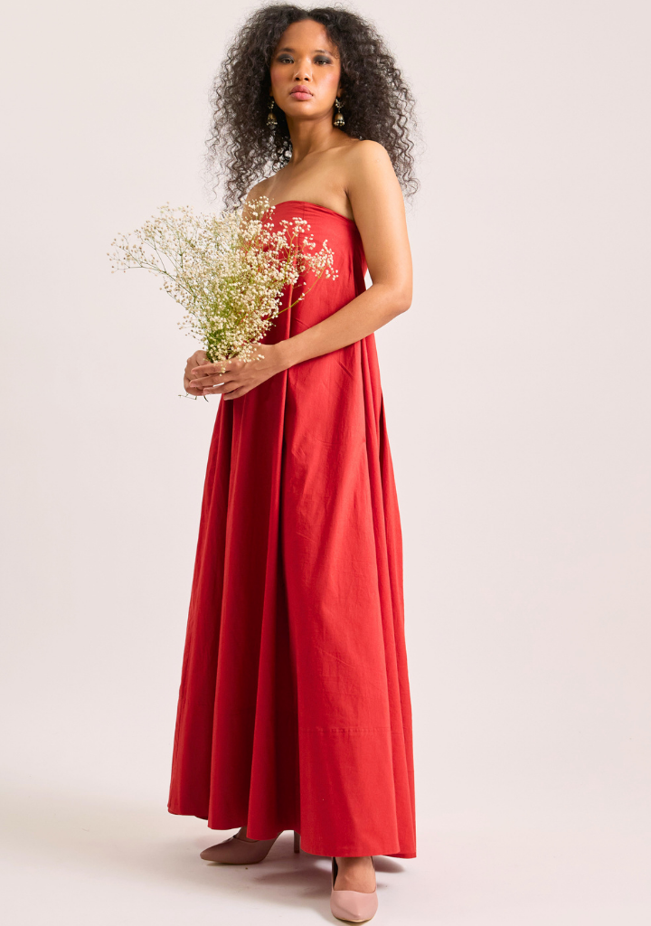 Eternal Bloom Dress