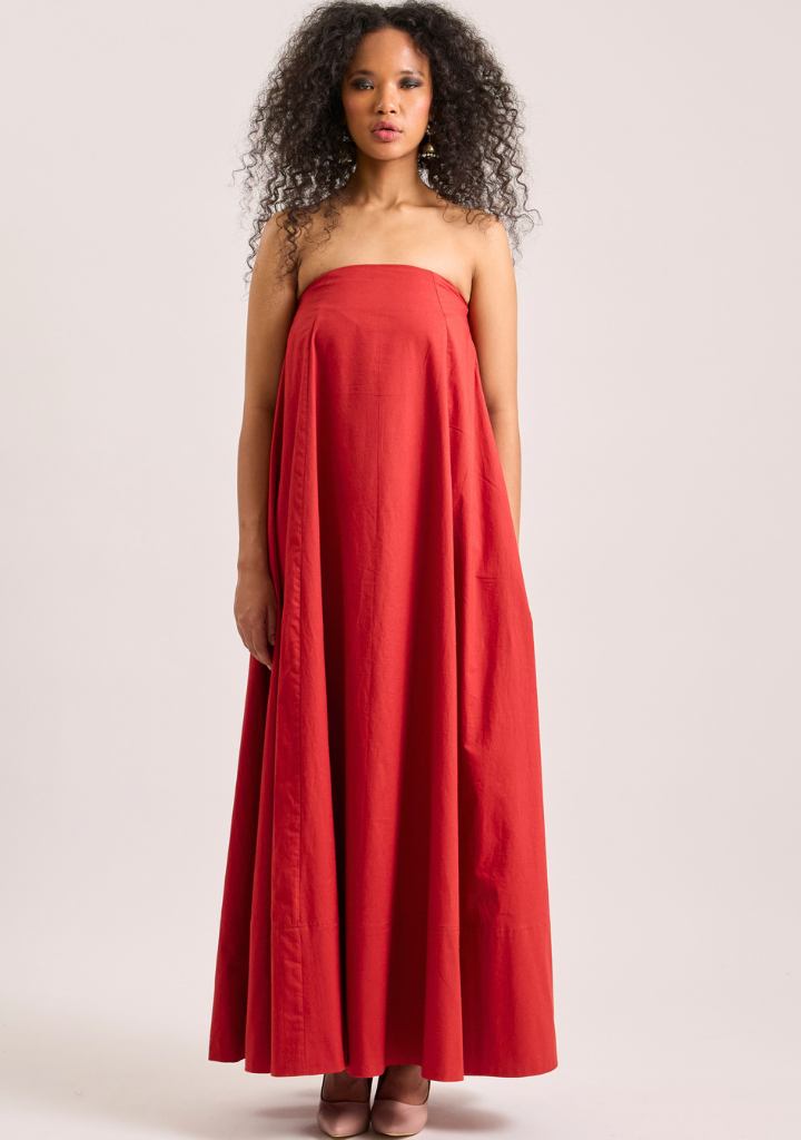 Eternal Bloom Dress