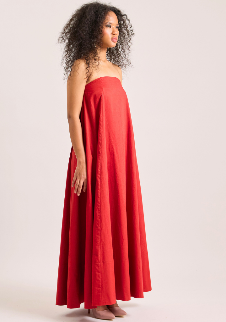Eternal Bloom Dress