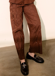 Ether Pleated Pants