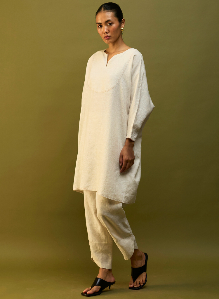 Etsu Yoke Kurta