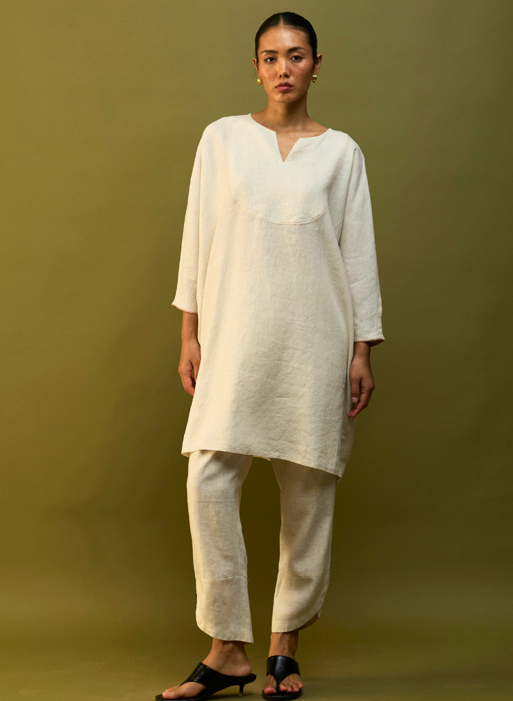 Etsu Yoke Kurta