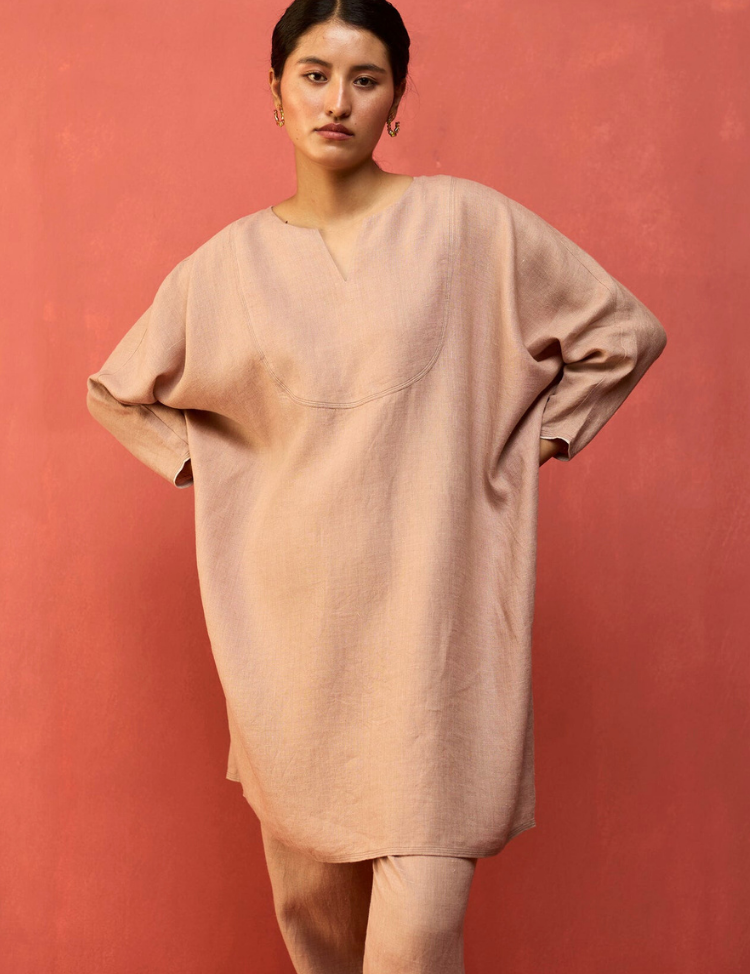 Etsu Yoke Kurta