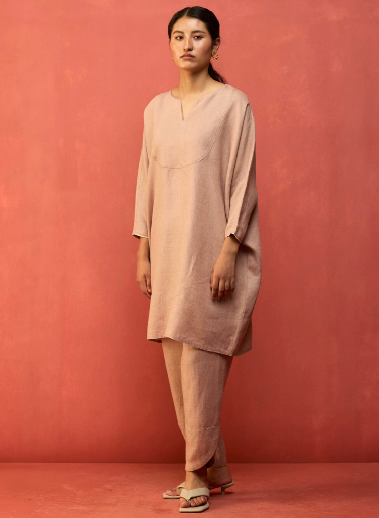 Etsu Yoke Kurta Set