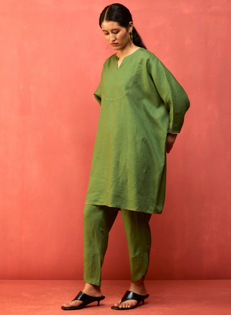 Etsu Yoke Kurta