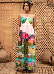 European Bralette Dress