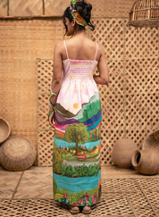 European Bralette Dress