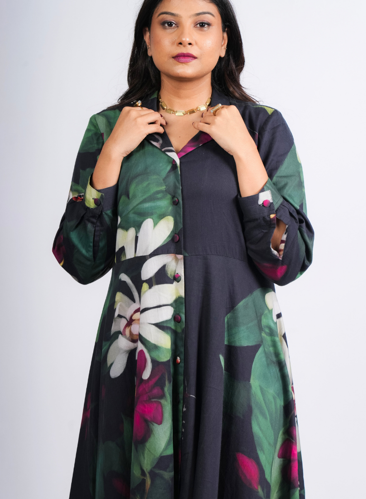 Evelyn Dress
