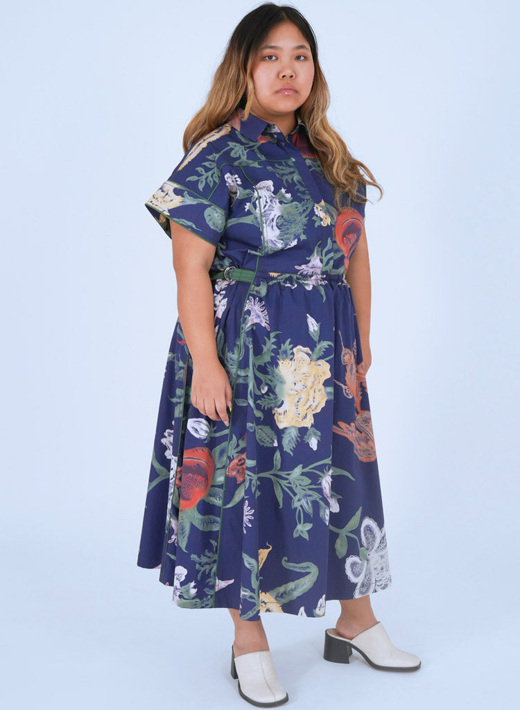 Evening Bloom Tong Dress