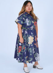 Evening Bloom Tong Dress