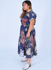 Evening Bloom Tong Dress