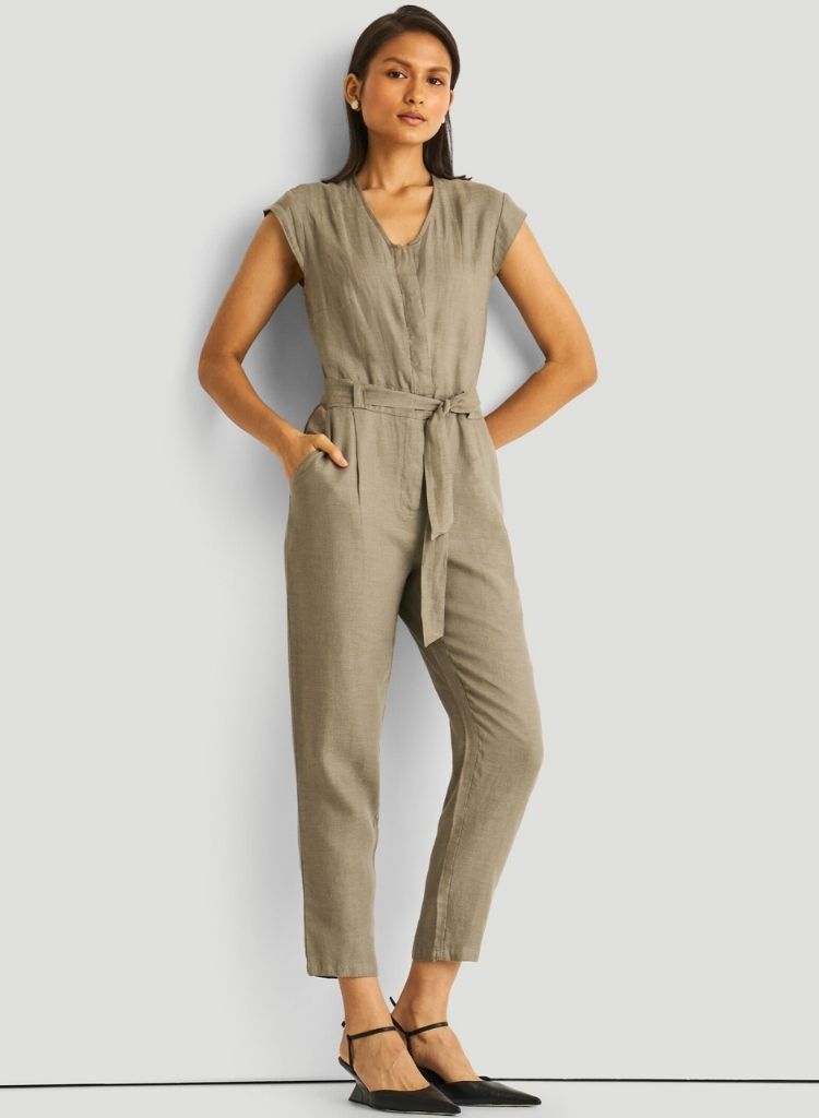 Chai Jumpsuit