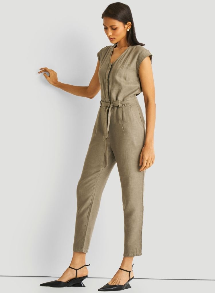 Chai Jumpsuit