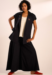 Ebony Evening Pants