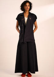 Ebony Evening Jacket