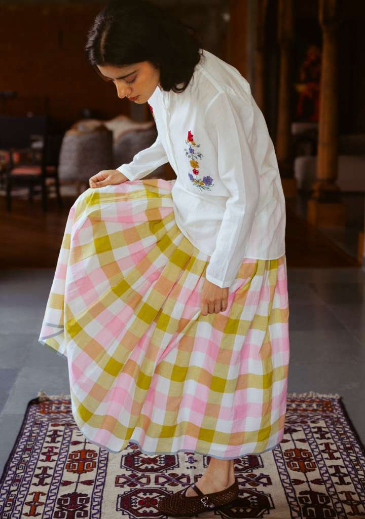 Everyday Skirt