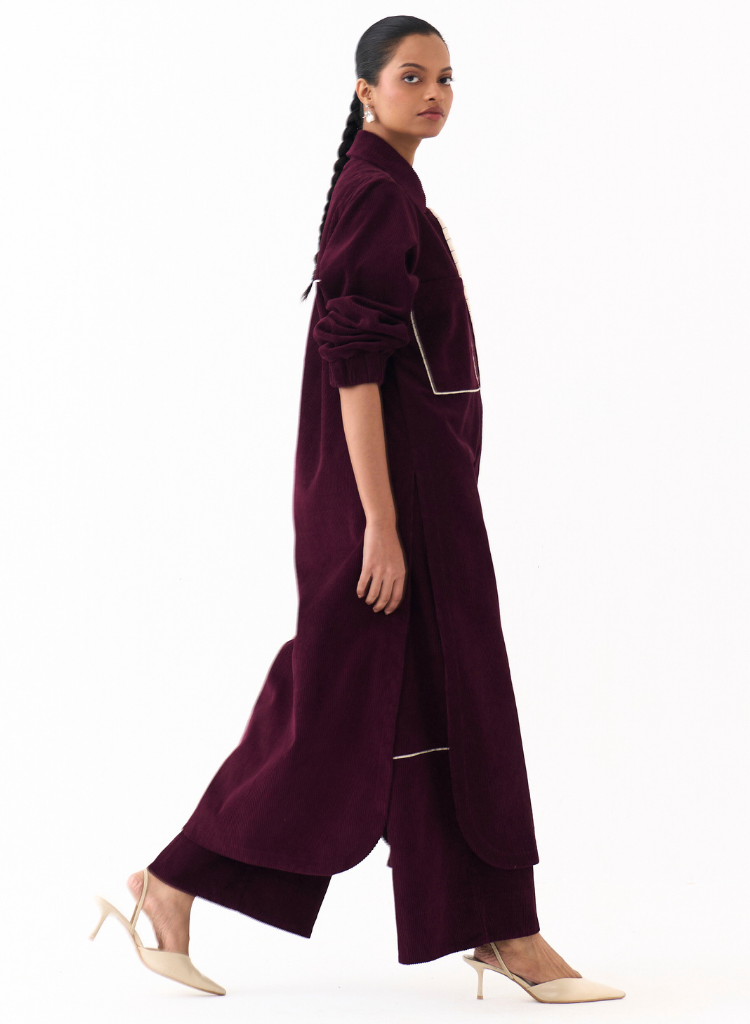 Everyday U Hem Shirt Set