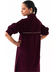 Everyday U Hem Shirt Set