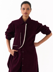 Everyday U Hem Shirt Set