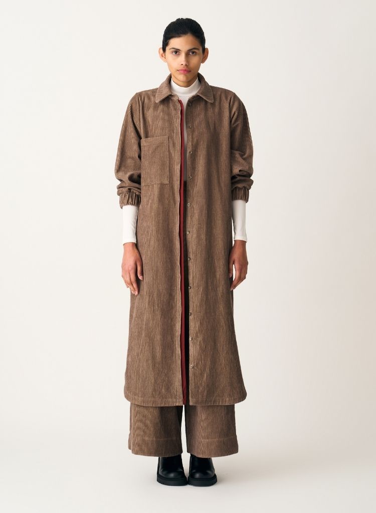 Everyday U-Hem Shirt