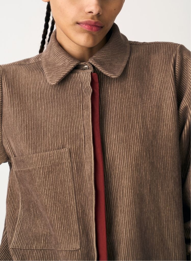 Everyday U-Hem Shirt