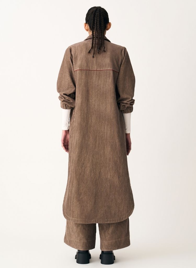 Everyday U-Hem Shirt