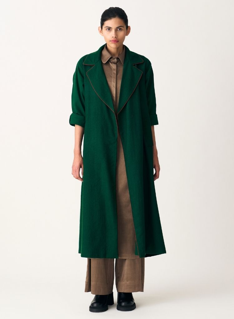 Everyday U-Hem Shirt